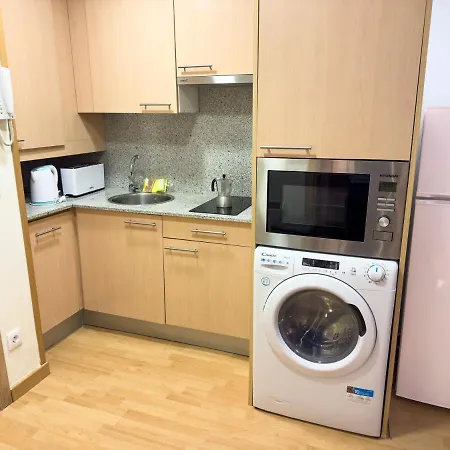 Princesa Park 3000 Apartment
