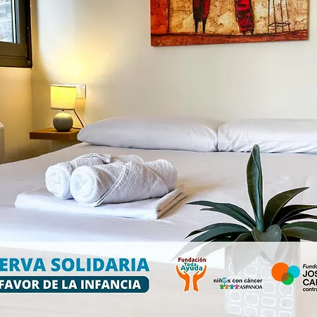 Princesa Park 3000 Apartment